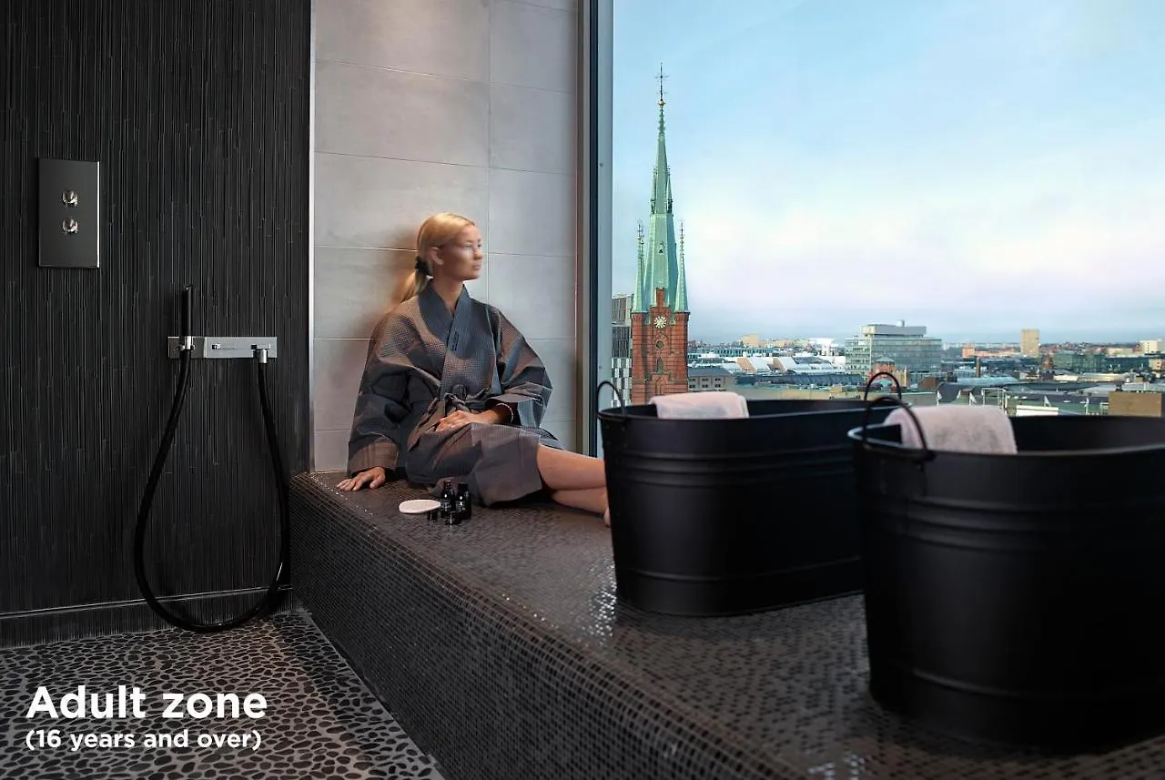 Downtown Camper By Scandic Stockholm Sweden