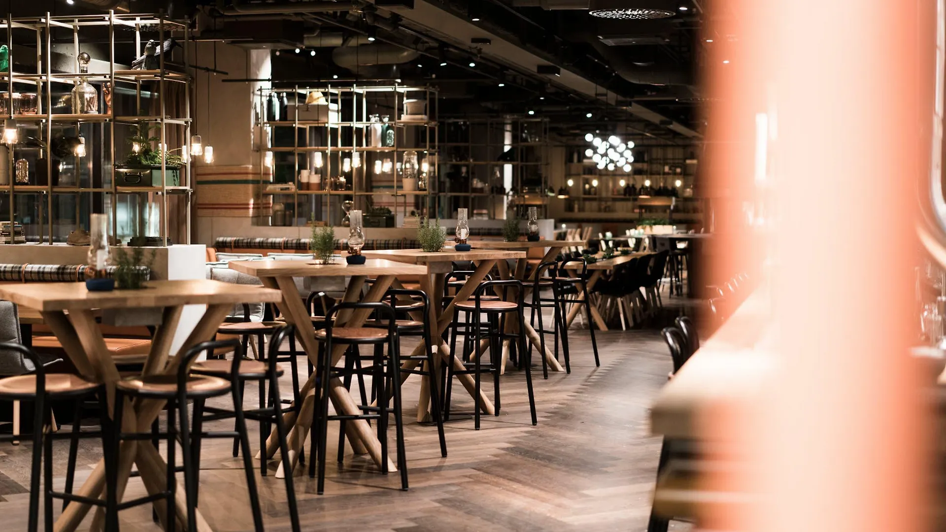 **** Hotel Downtown Camper By Scandic Estocolmo Suécia