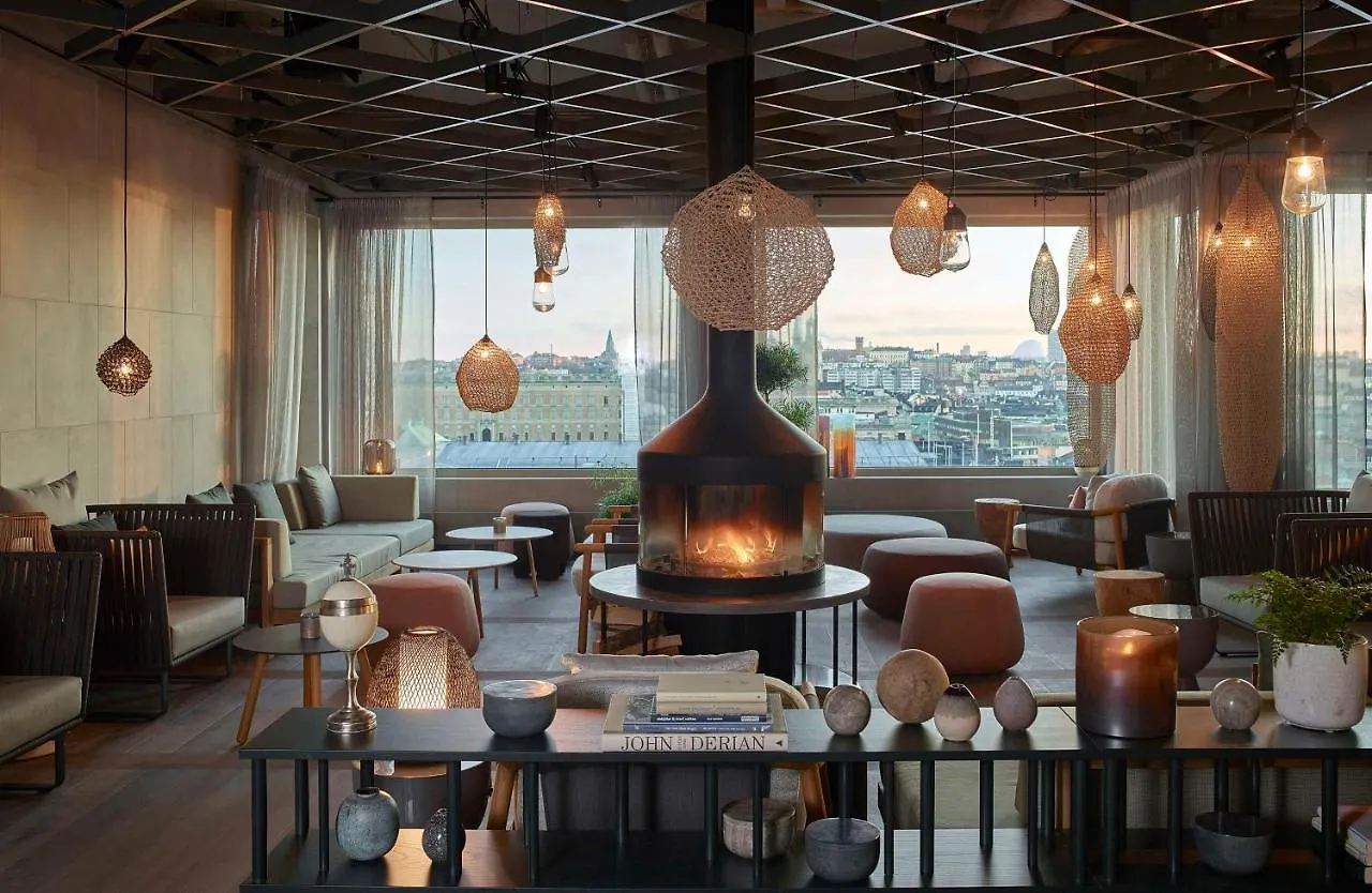 Downtown Camper By Scandic Estocolmo Hotel