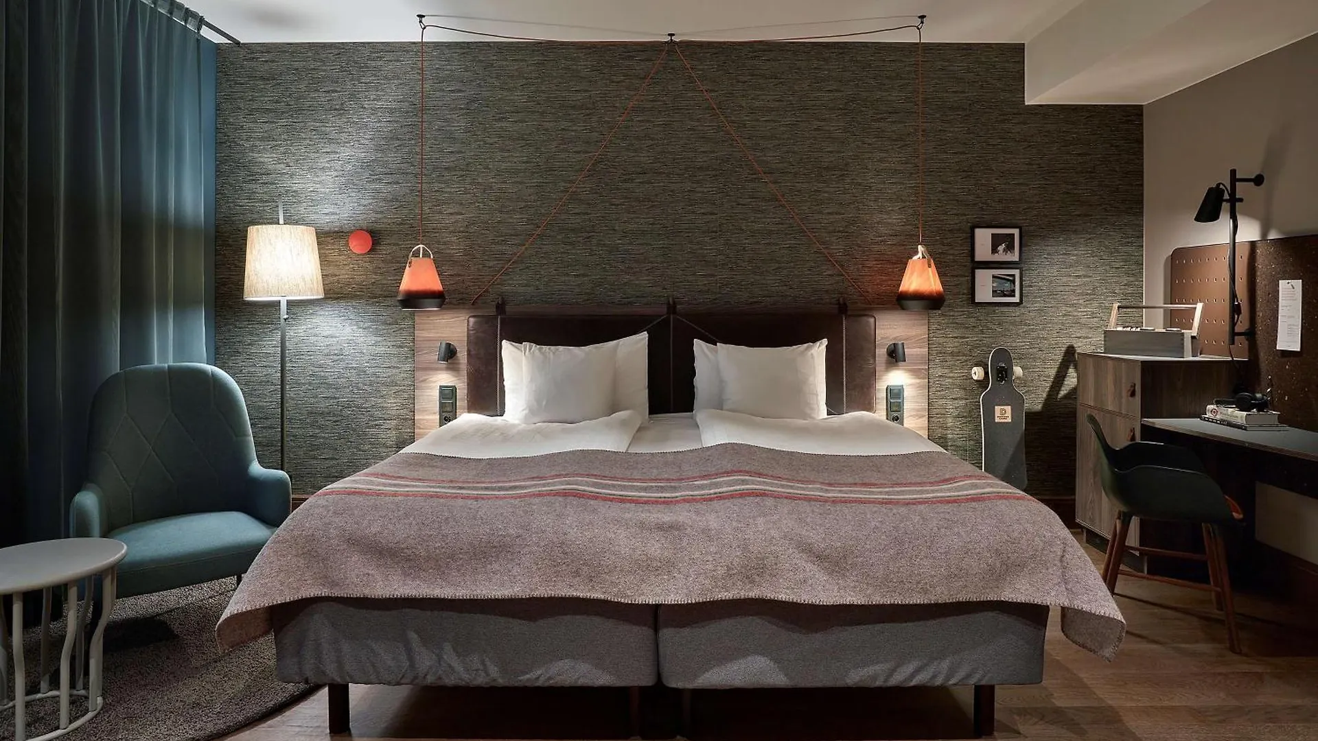 Hotel Downtown Camper By Scandic Estocolmo