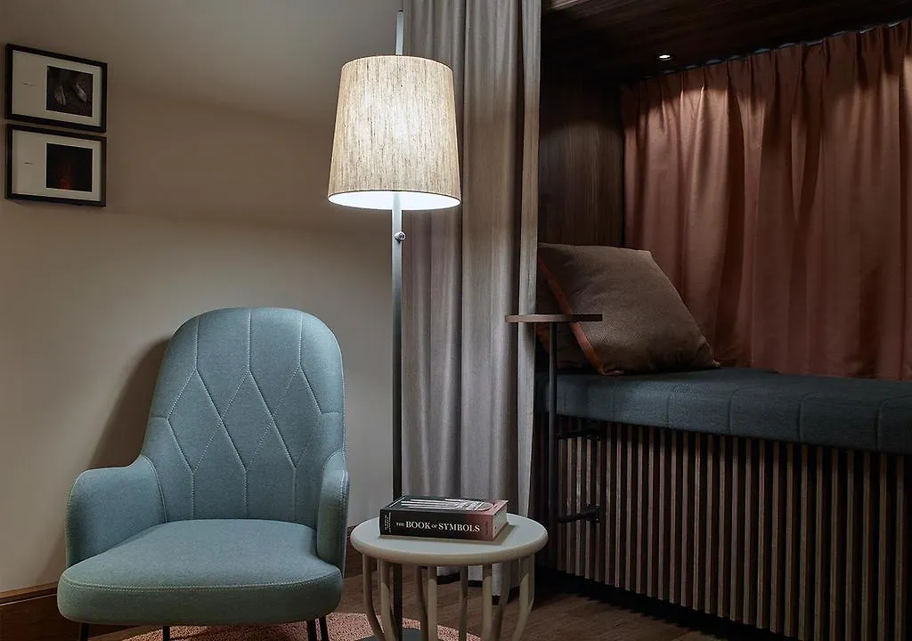 Downtown Camper By Scandic Estocolmo