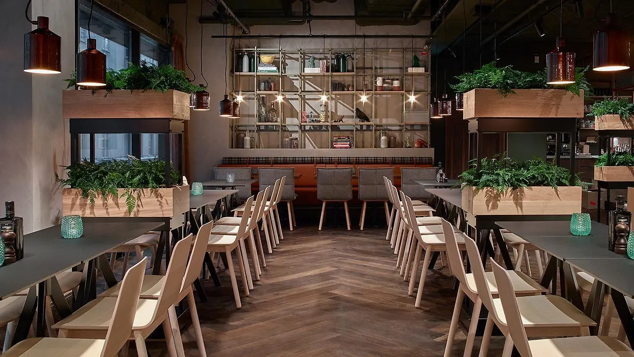 Hotel Downtown Camper By Scandic Estocolmo