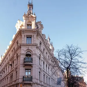 Ξενοδοχείο Elite Plaza, Στοκχόλμη