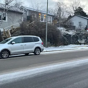 Mini Alvsjo S61 Hébergement de vacances