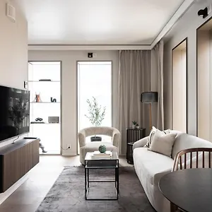 Norra Station Executive - 3km From City Centre Appartement