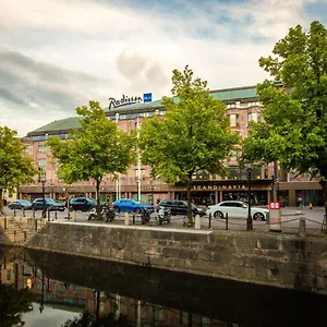 Radisson Blu Scandinavia Hotel, Hotel Gotemburgo