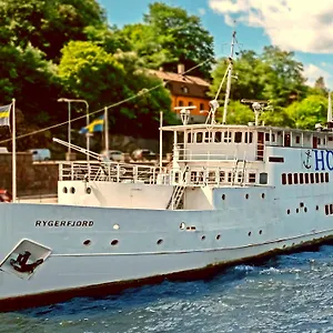 船上ホテル Rygerfjord &, ストックホルム