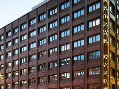Downtown Camper By Scandic Stockholm Hotel