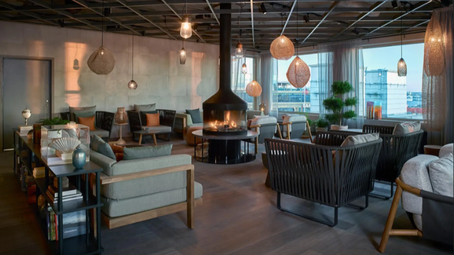 Downtown Camper By Scandic Stockholm