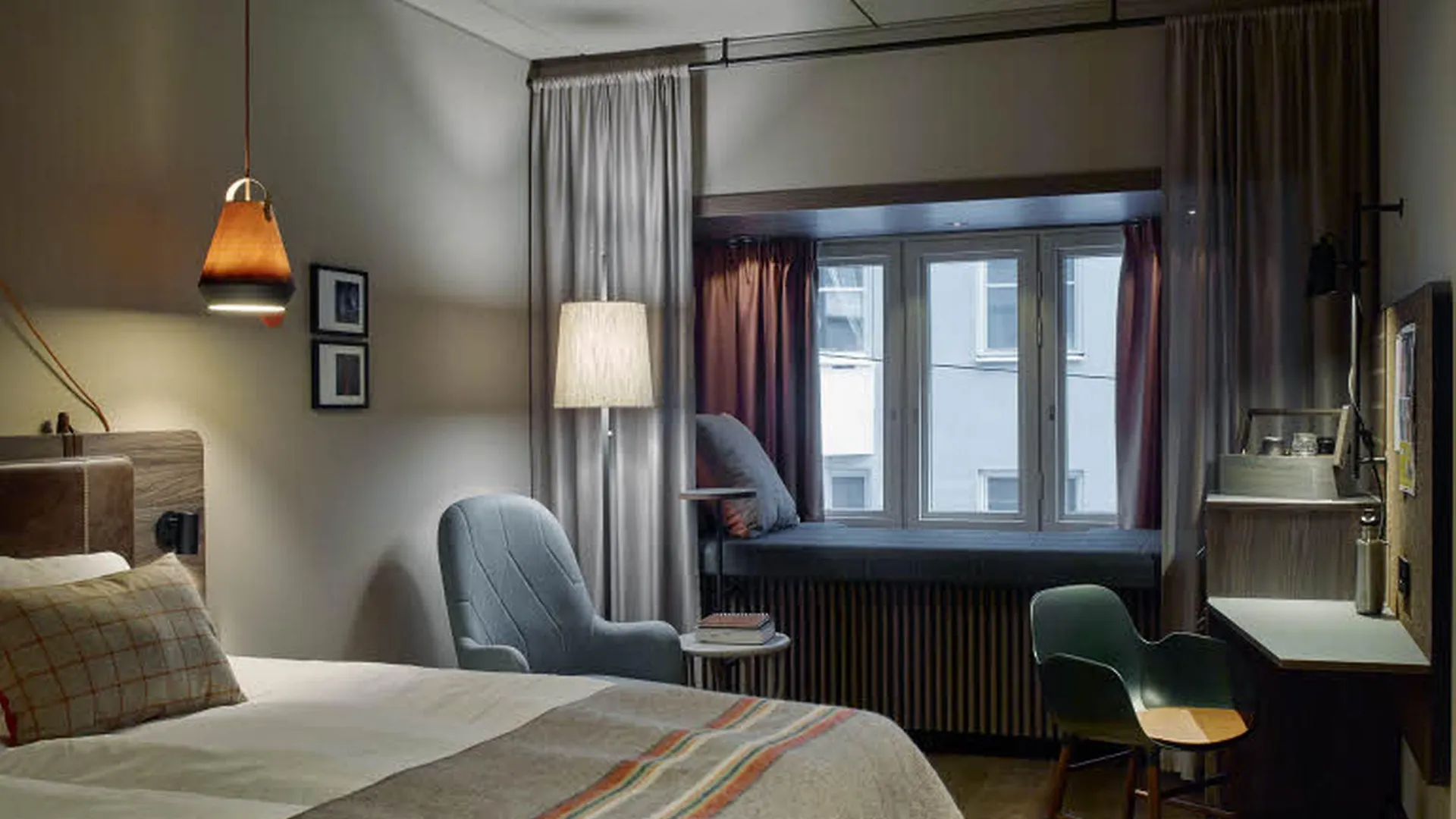 Hotel Downtown Camper By Scandic Stockholm