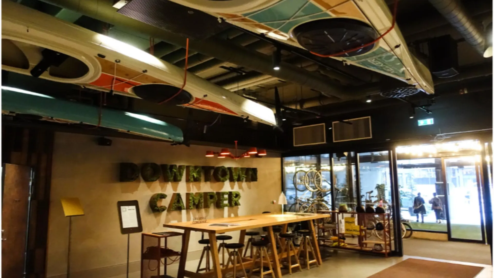 Downtown Camper By Scandic Stockholm Hotel