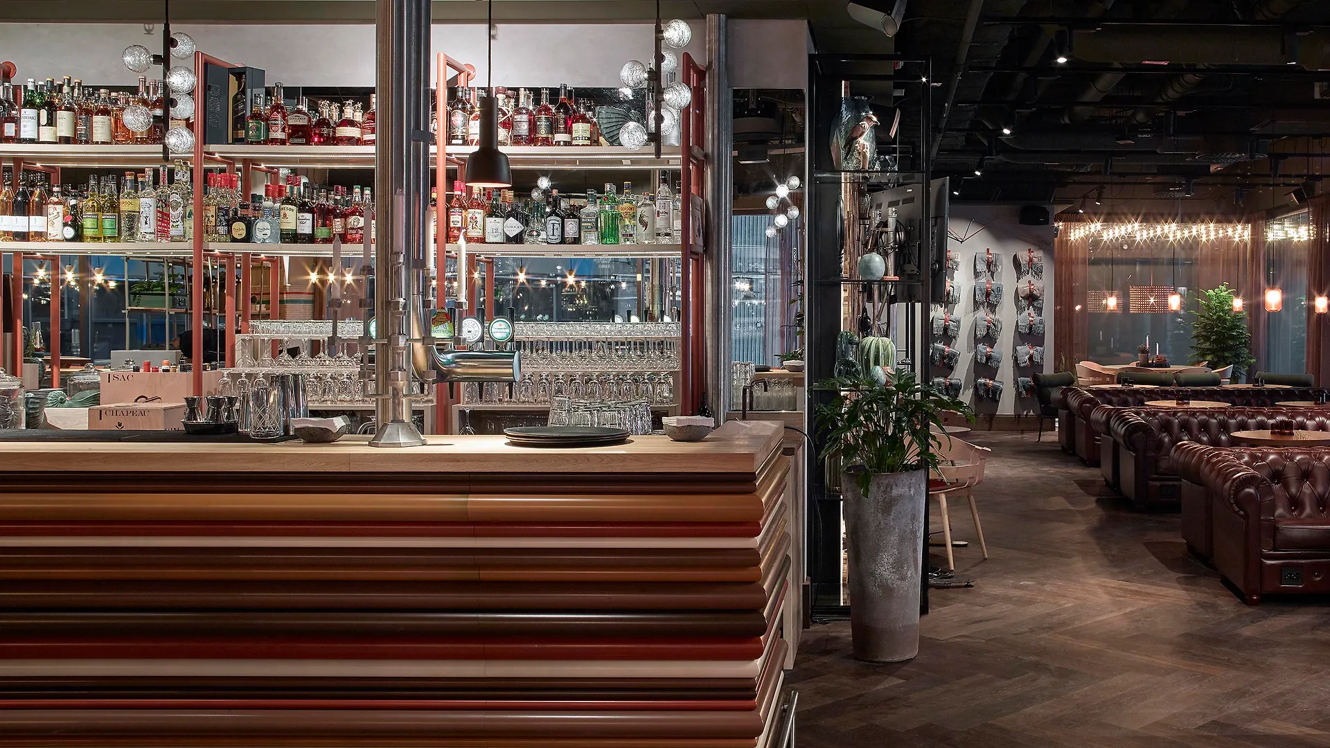 Downtown Camper By Scandic Stockholm Hotel
