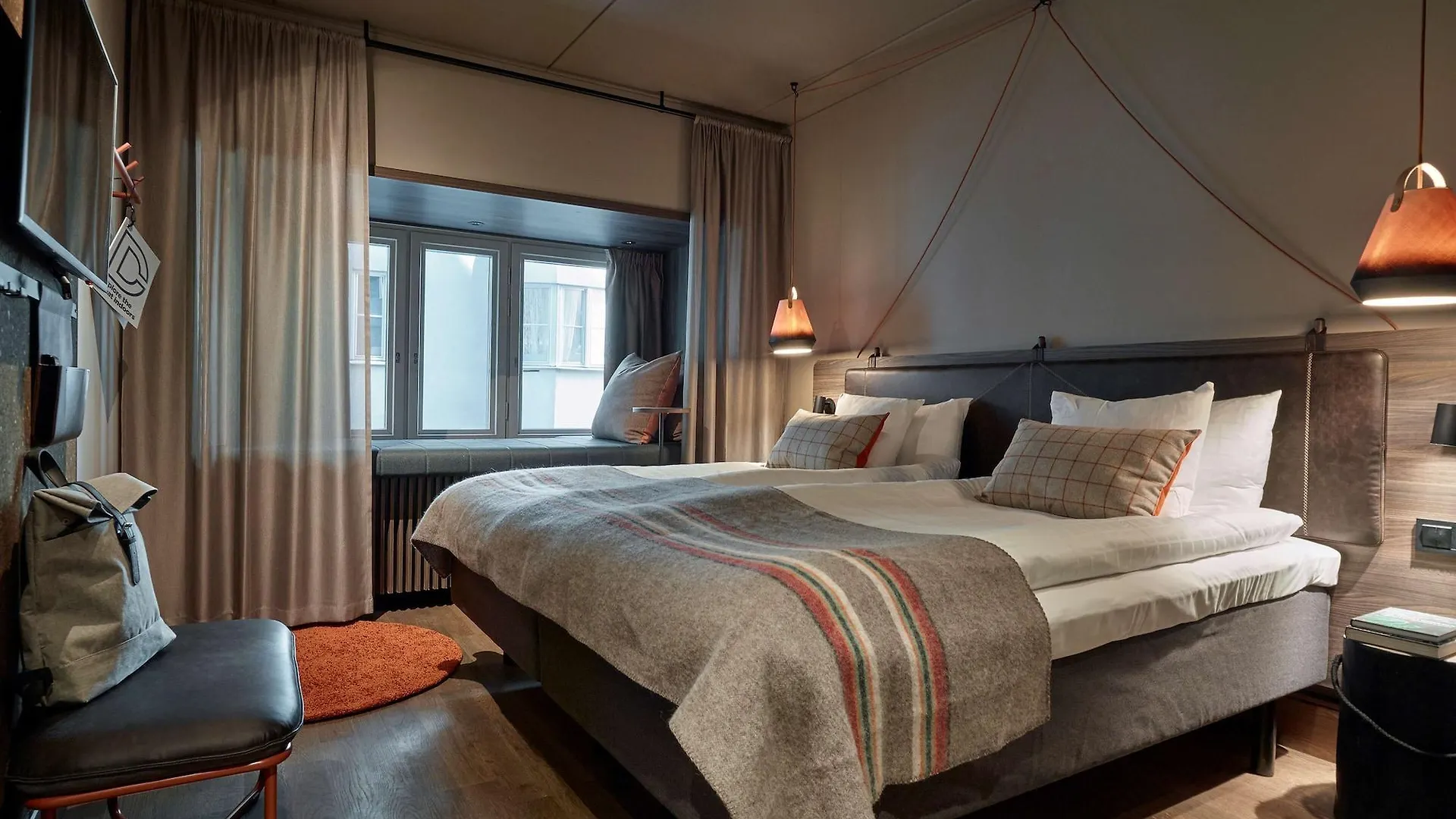 Downtown Camper By Scandic Stockholm