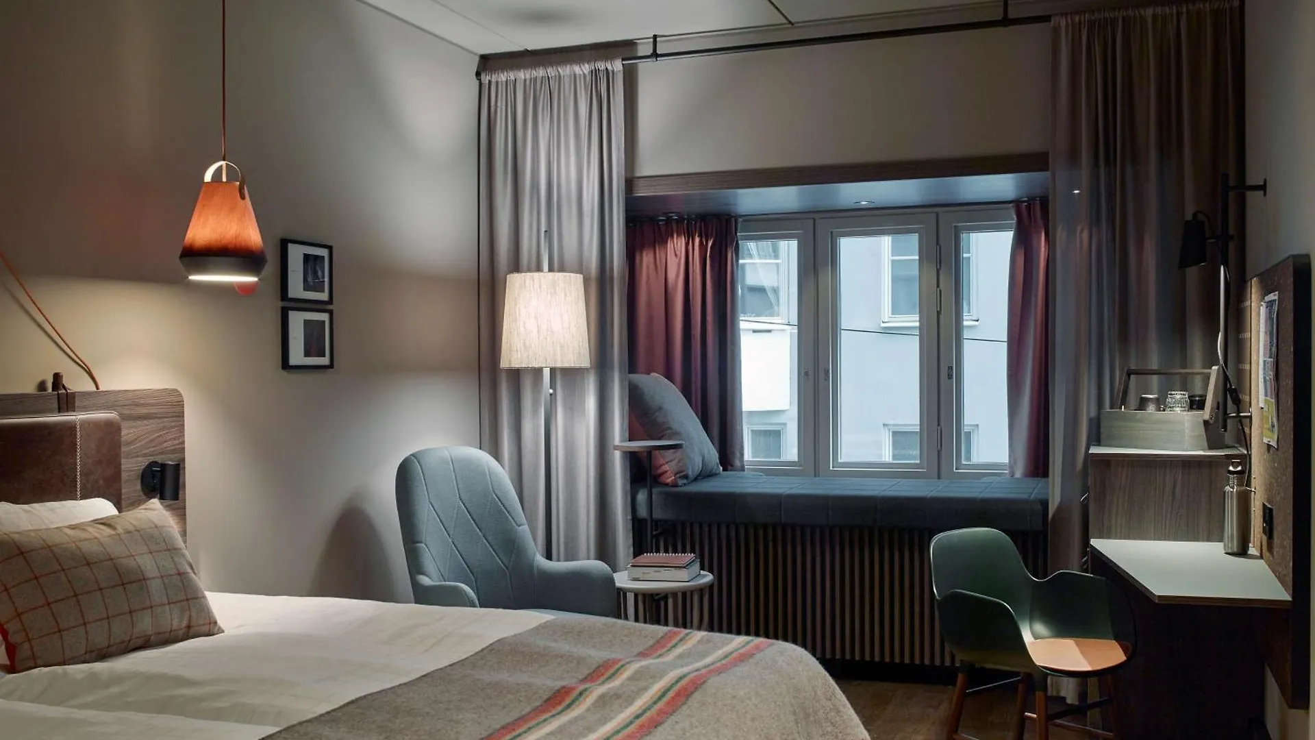 Downtown Camper By Scandic Stockholm Sweden