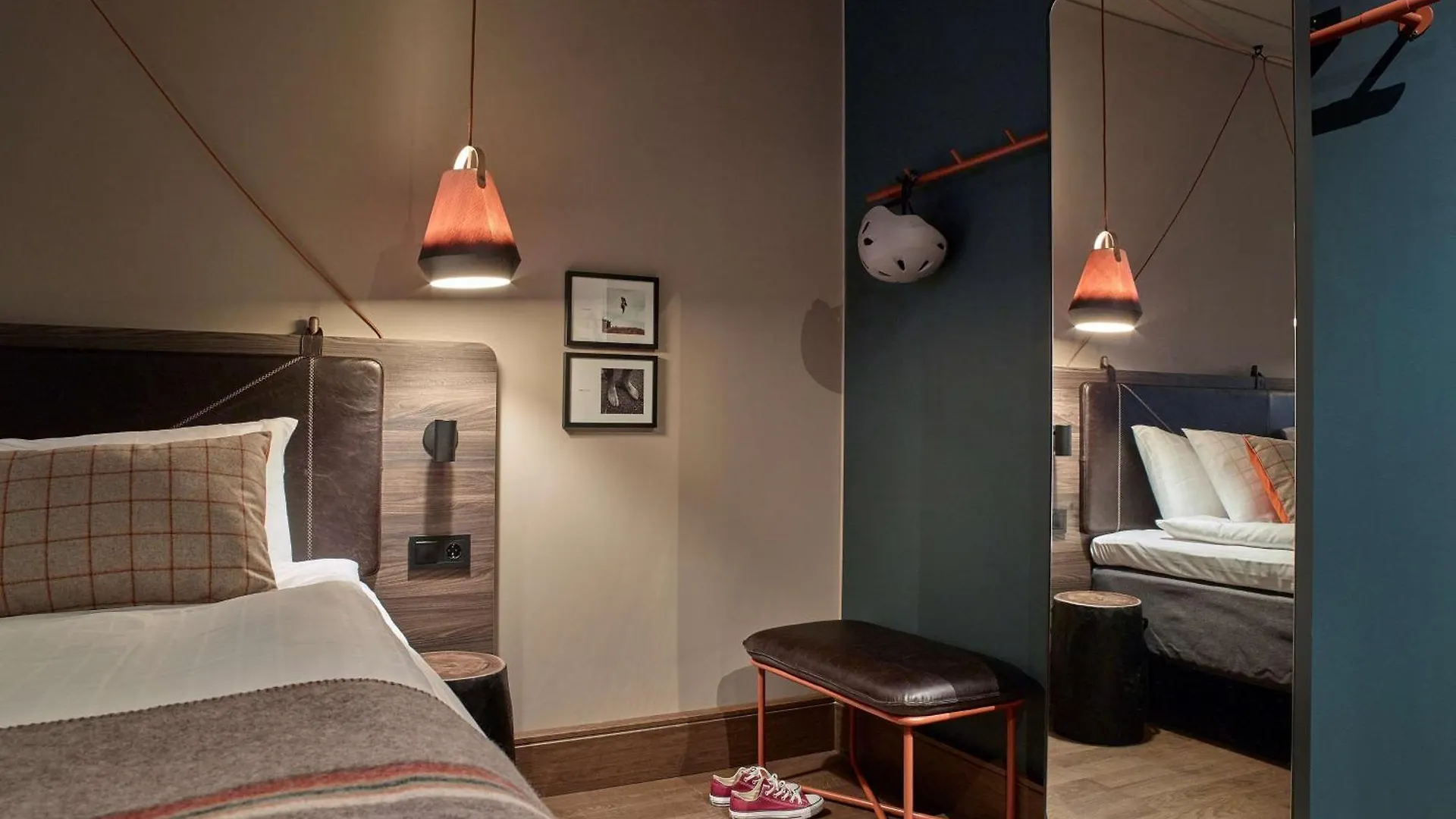Downtown Camper By Scandic Stockholm 4*,  Sweden