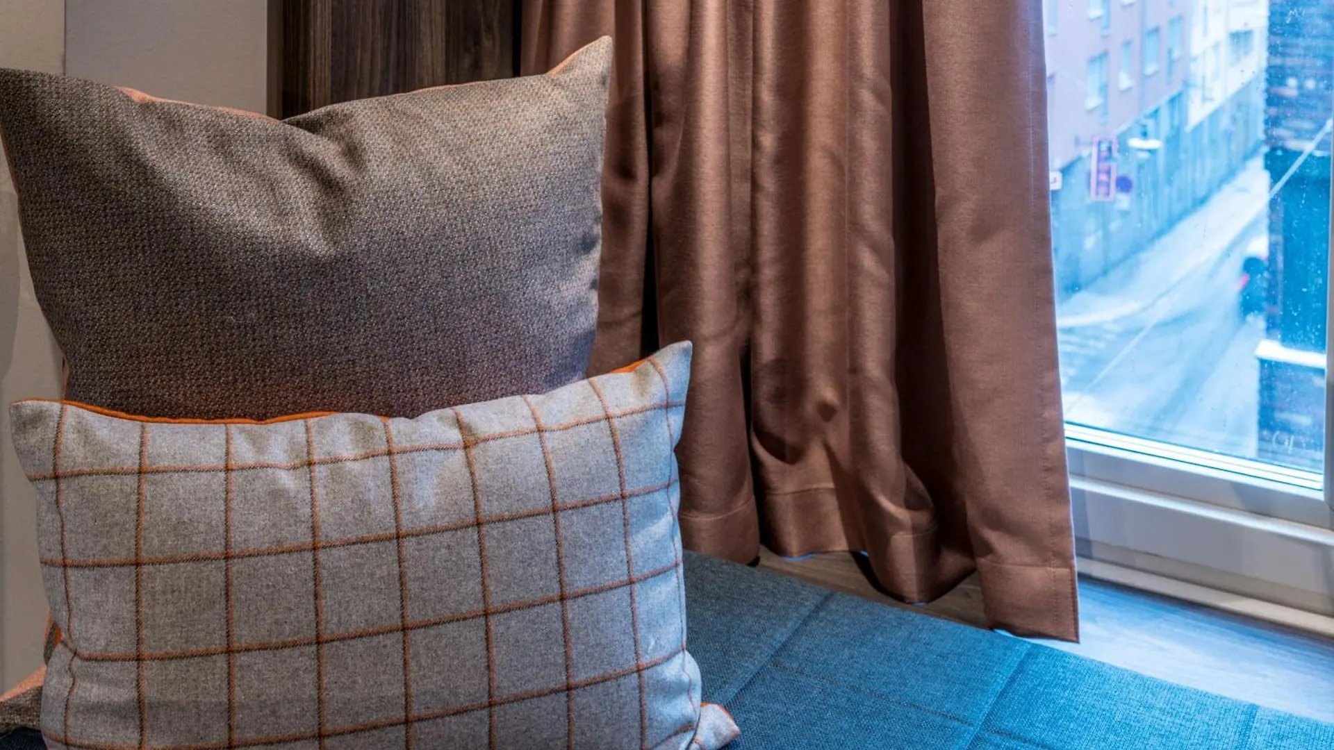 Downtown Camper By Scandic Stockholm 4*,