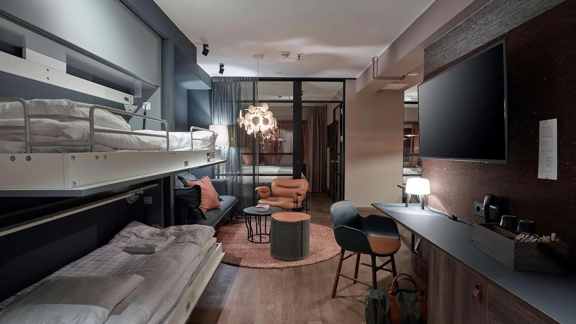 Downtown Camper By Scandic Stockholm Sweden