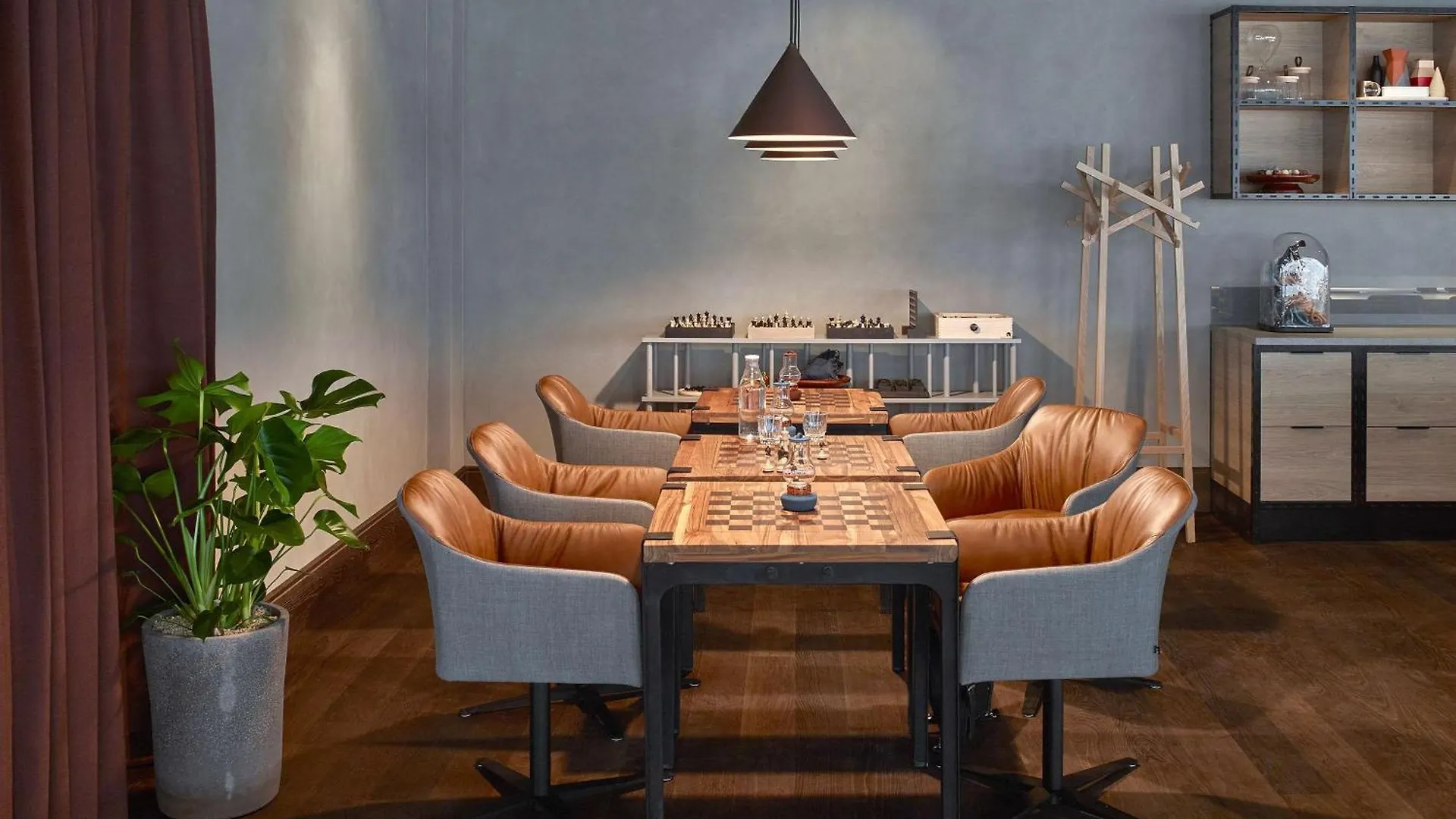Downtown Camper By Scandic Stockholm 4*,  Sweden