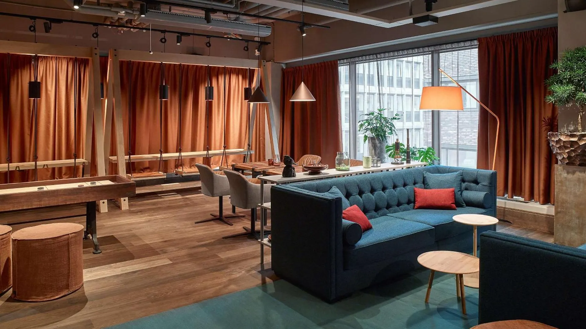 Downtown Camper By Scandic Stockholm