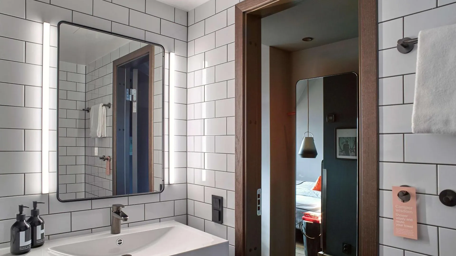 Downtown Camper By Scandic Stockholm Hotel