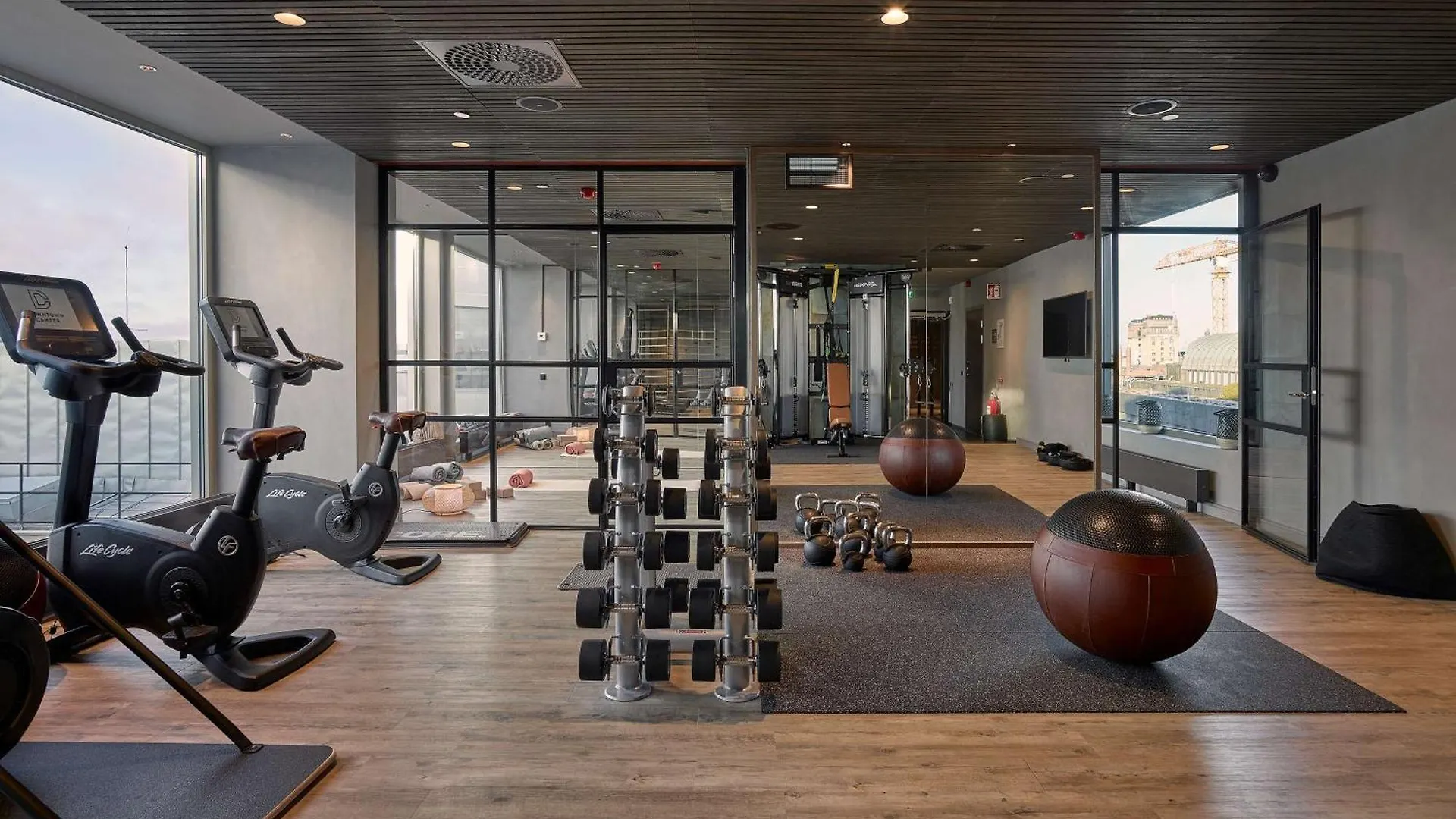 **** Hotel Downtown Camper By Scandic Stockholm Sweden