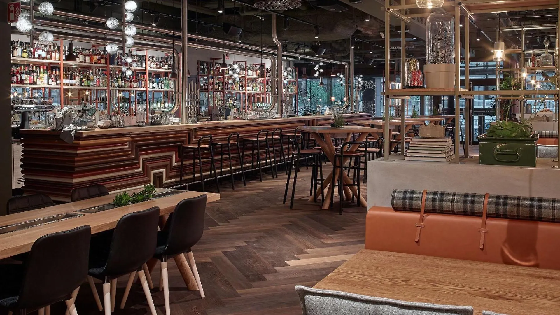 Downtown Camper By Scandic Stockholm Hotel