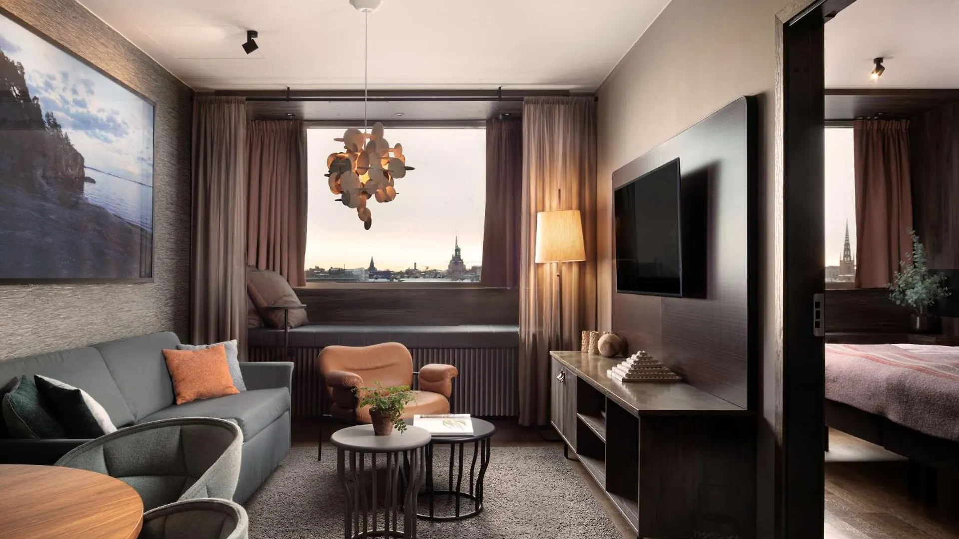 Downtown Camper By Scandic Stockholm Sweden