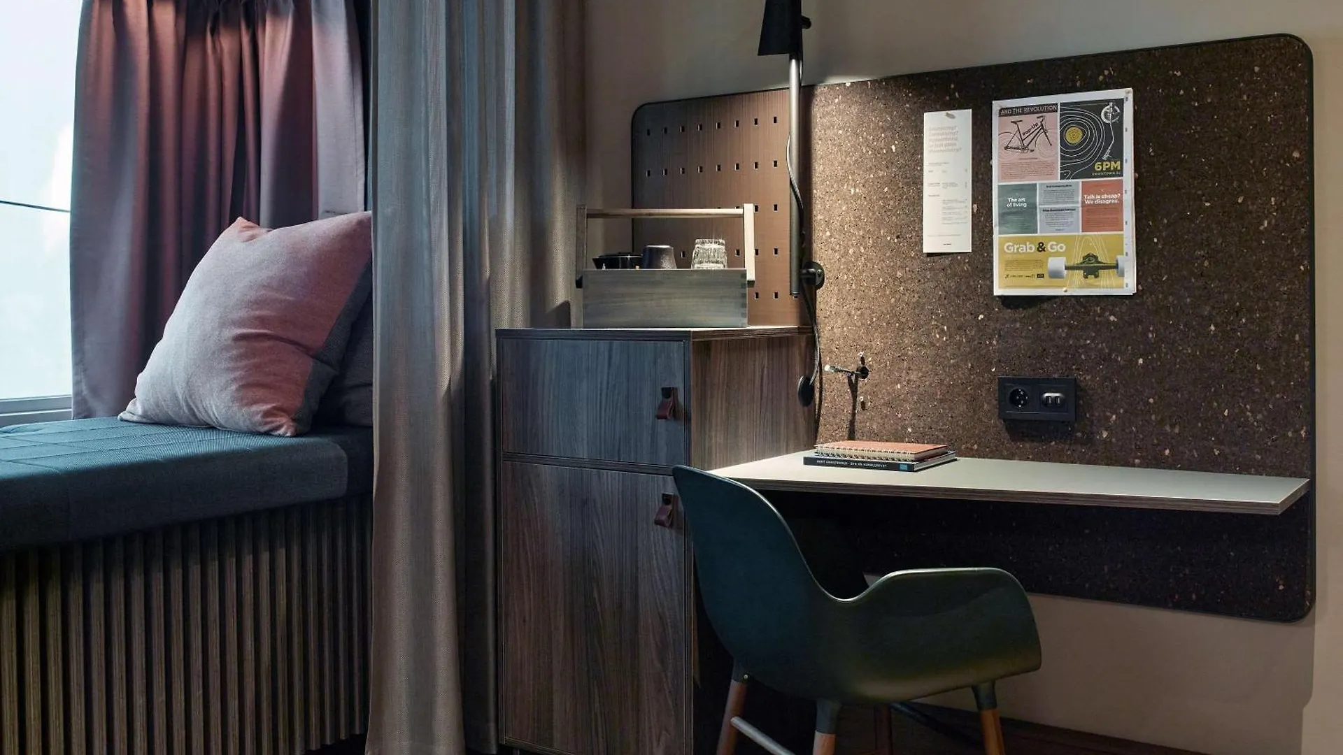 Hotel Downtown Camper By Scandic Stockholm