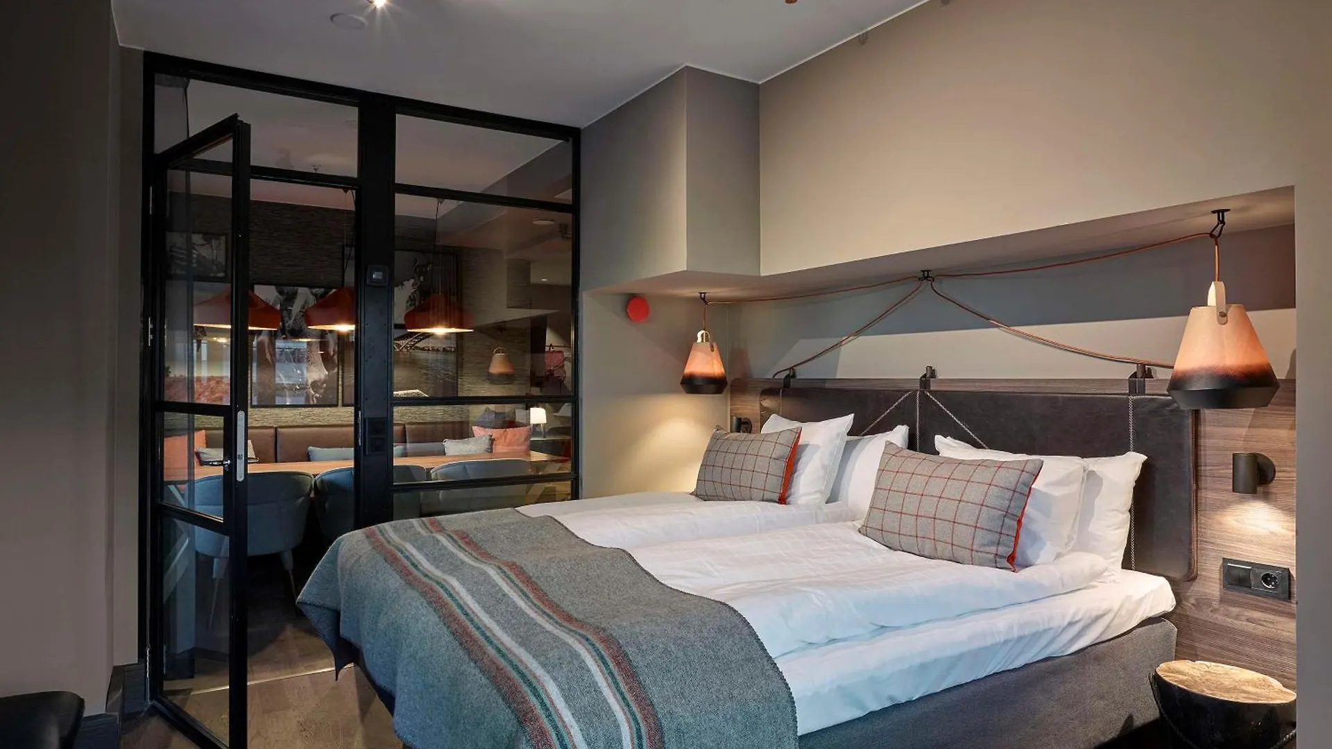 Hotel Downtown Camper By Scandic Stockholm