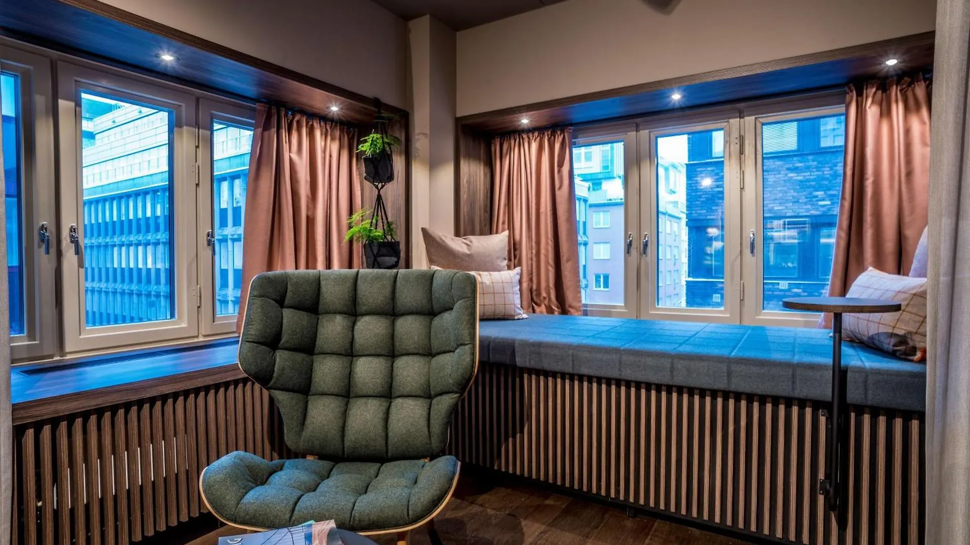 Downtown Camper By Scandic Stockholm 4*,  Sweden