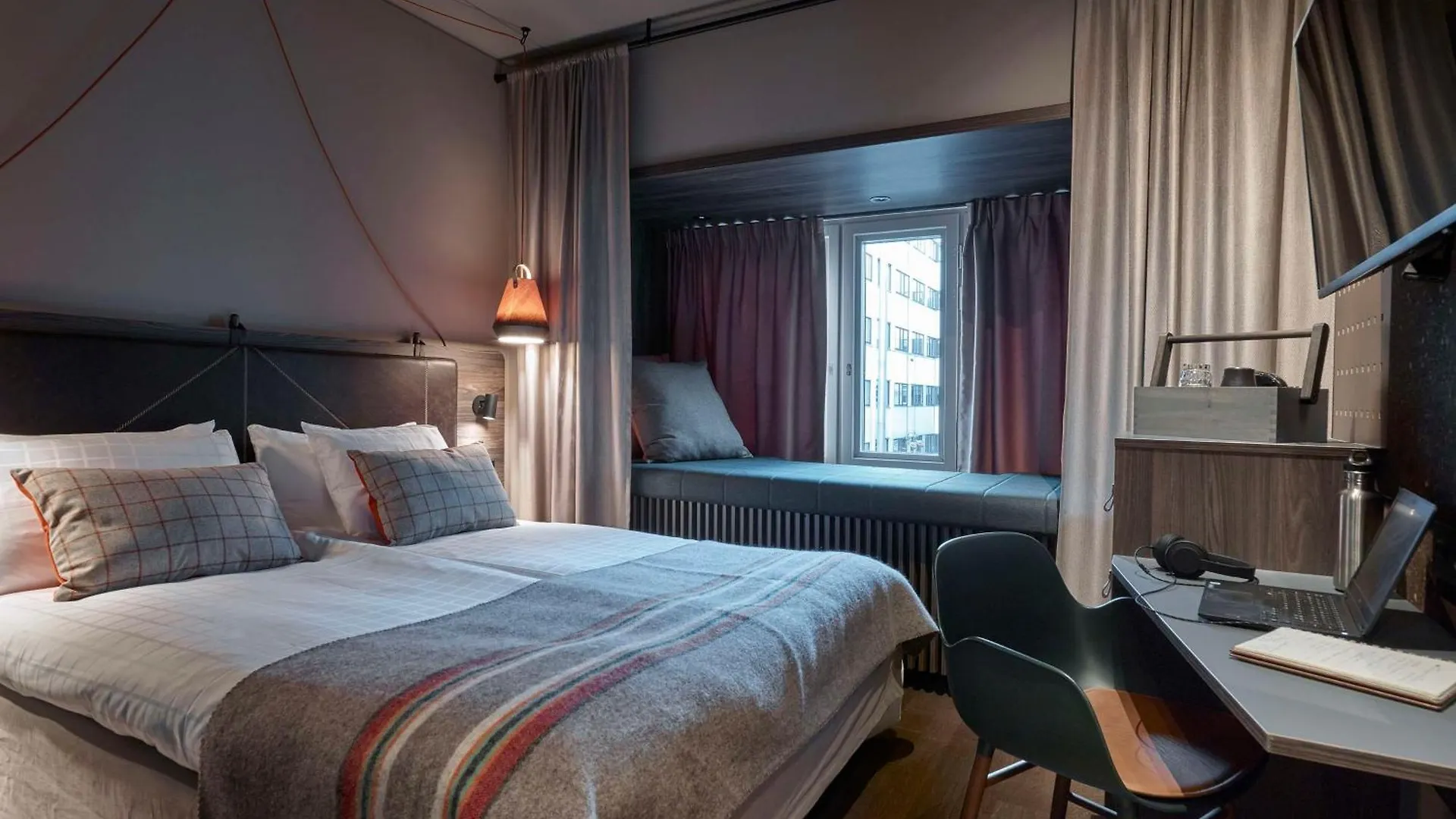 Downtown Camper By Scandic Stockholm Sweden