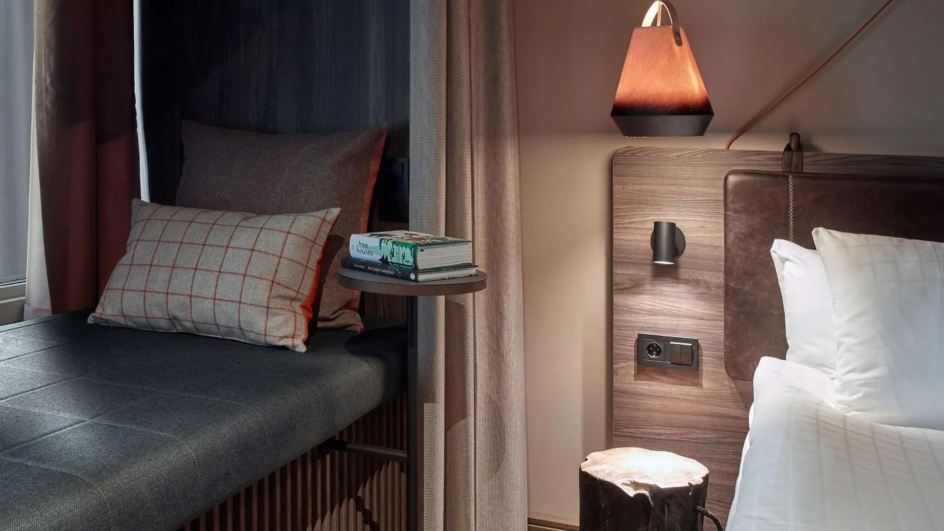 Downtown Camper By Scandic Stockholm Hotel