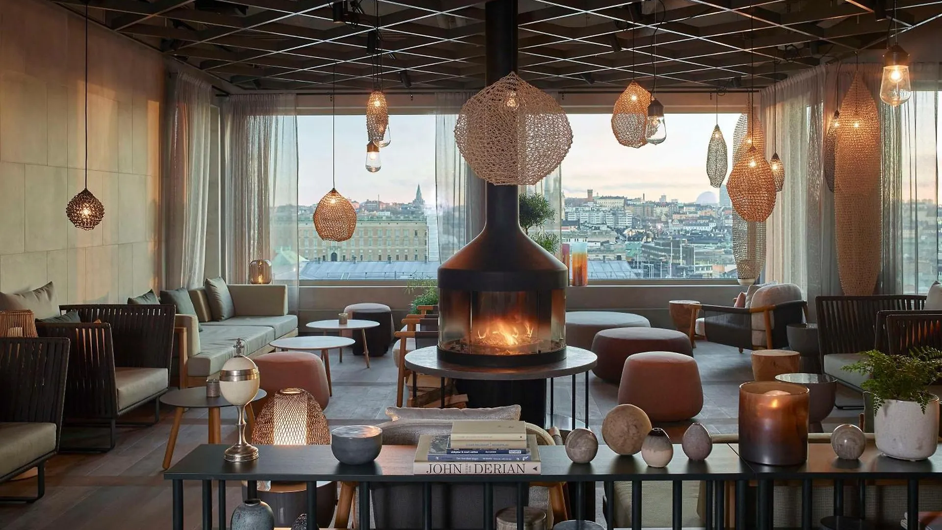 Downtown Camper By Scandic Stockholm 4*,