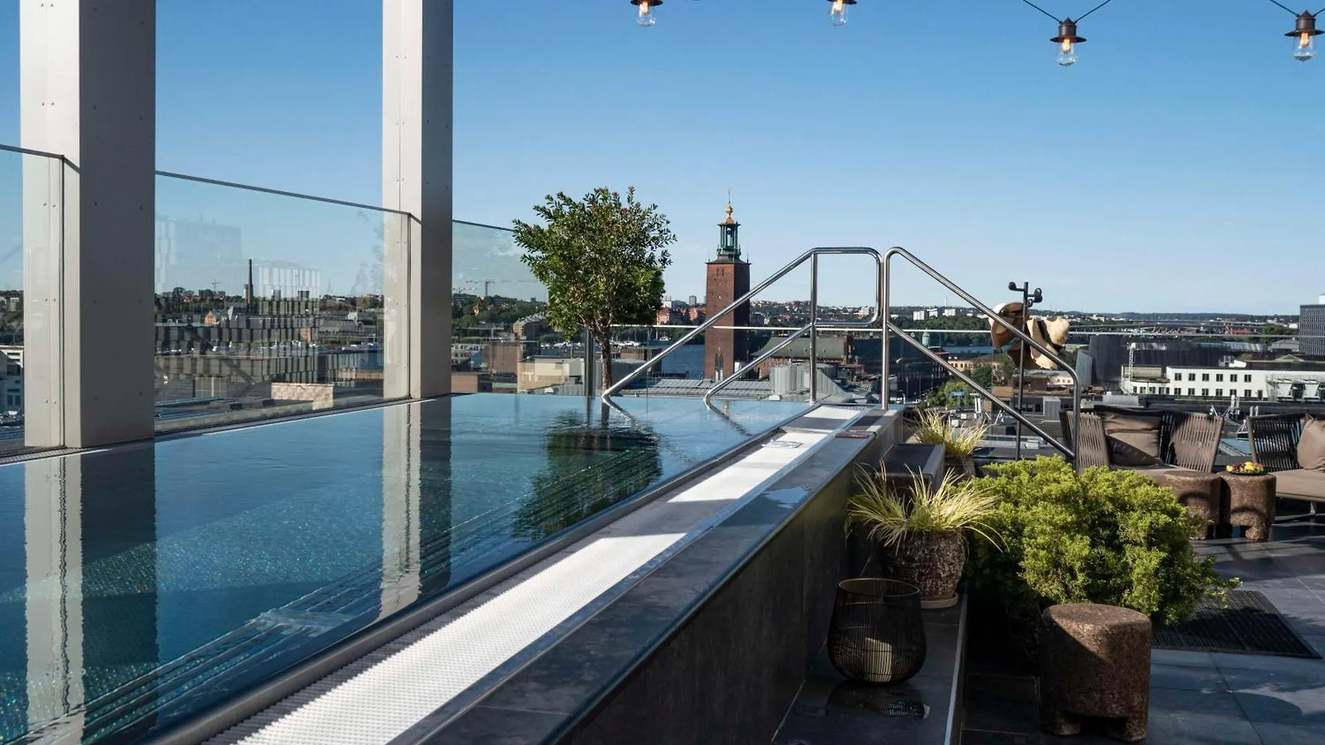 **** Hotel Downtown Camper By Scandic Stockholm Sweden