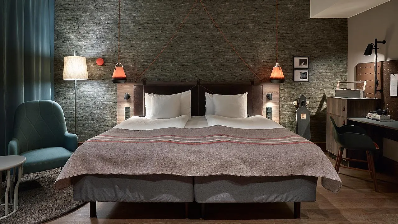 Downtown Camper By Scandic Stockholm Hotel