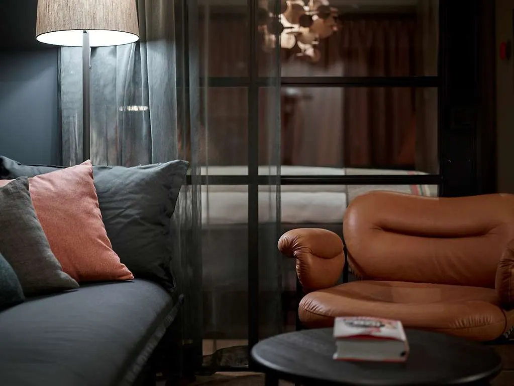 Downtown Camper By Scandic Stockholm Hotel