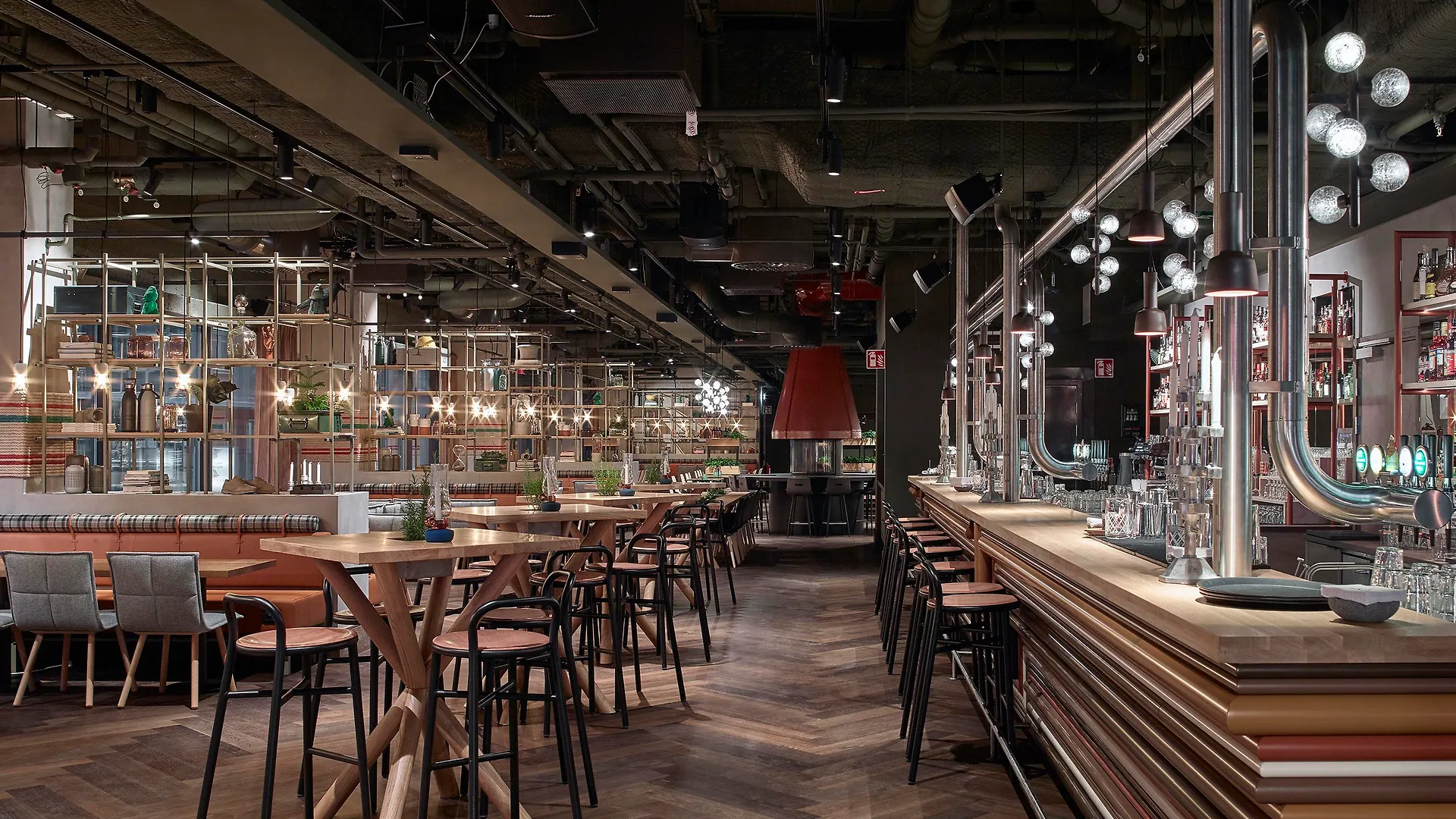 Downtown Camper By Scandic Stockholm Hotel