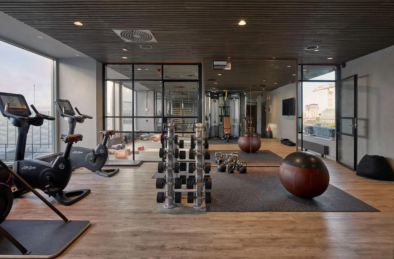 **** Hotel Downtown Camper By Scandic Stockholm Sweden