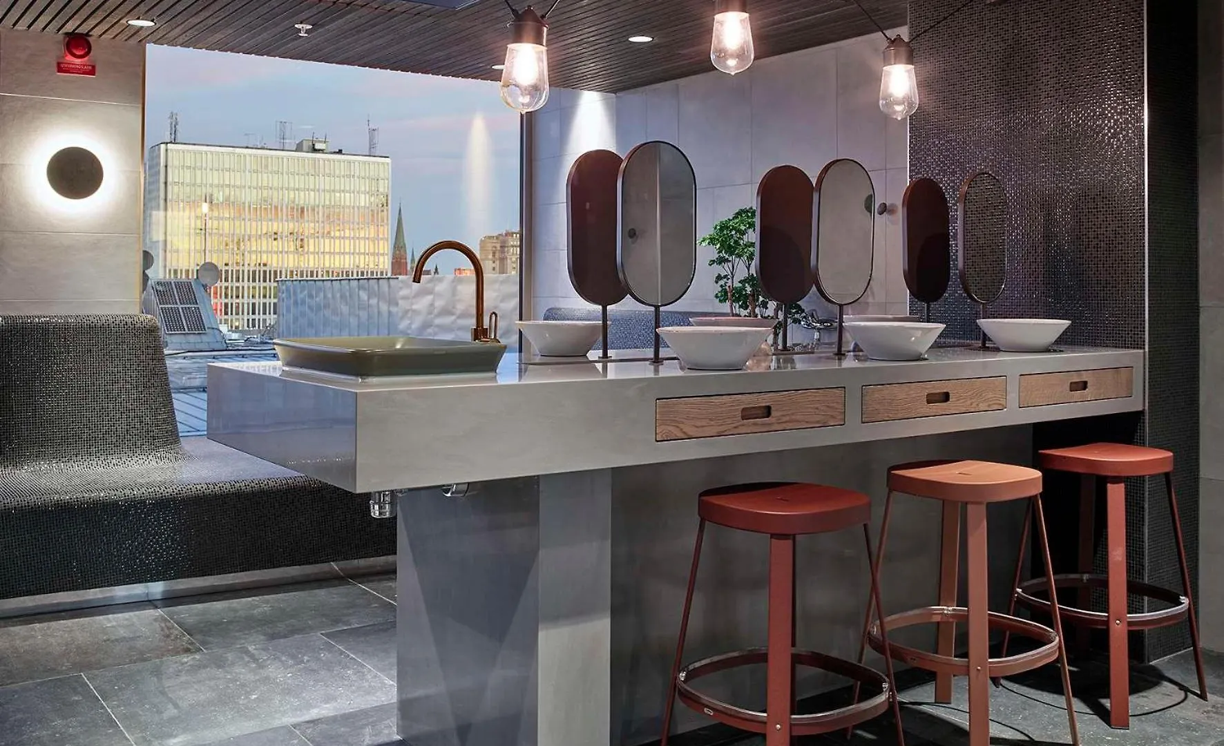 Downtown Camper By Scandic Stockholm Hotel