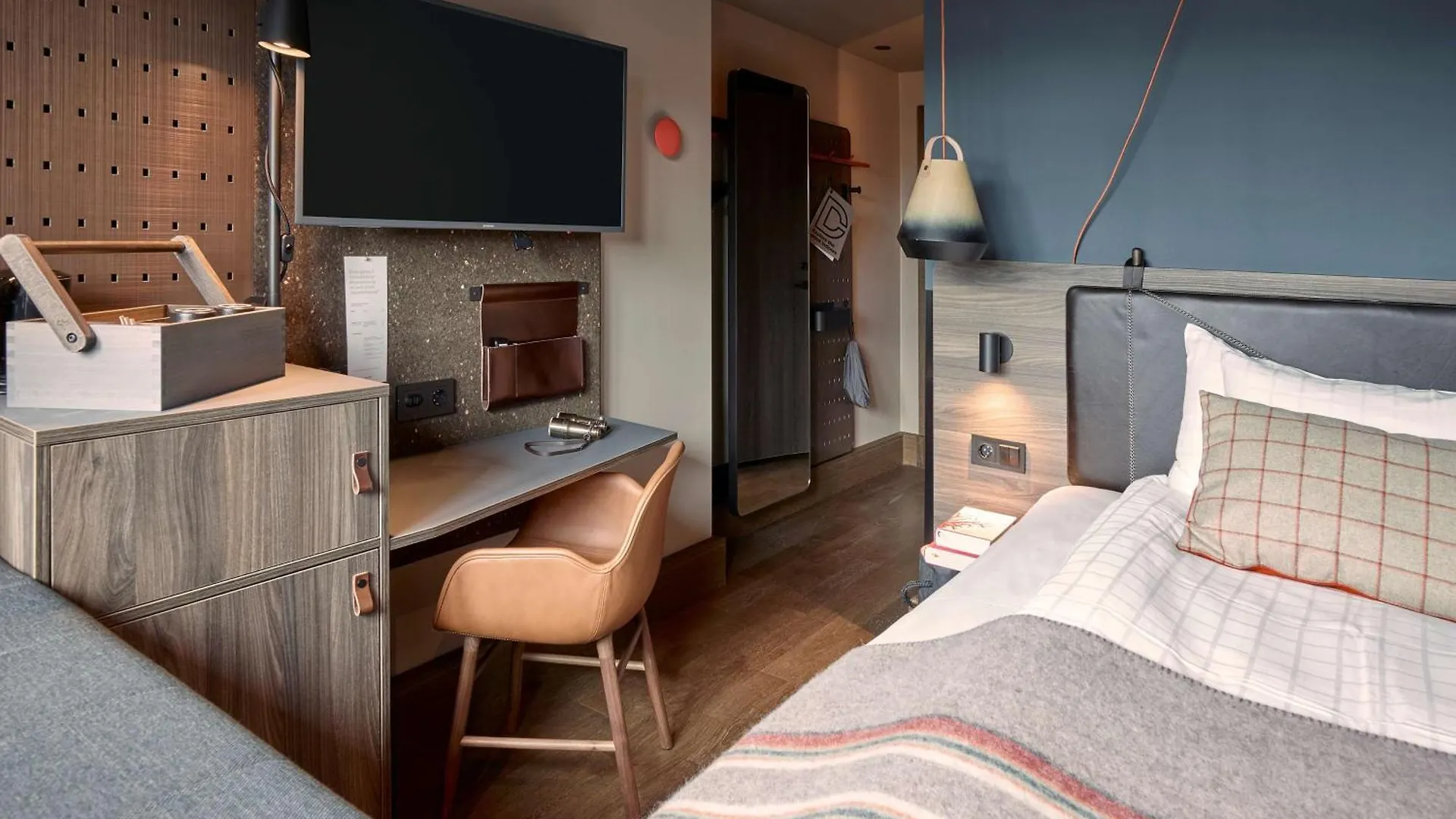 שטוקהולם Downtown Camper By Scandic