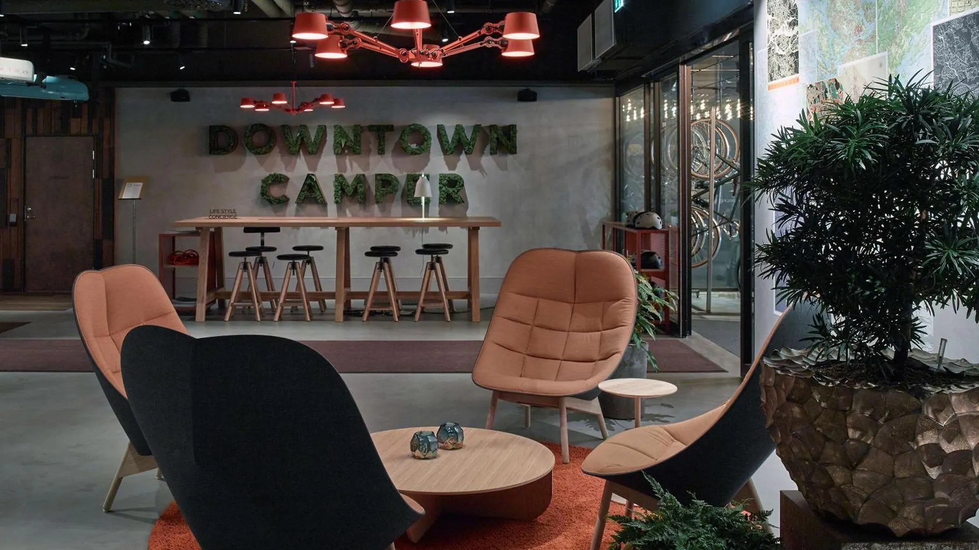 **** מלון שטוקהולם Downtown Camper By Scandic שבדיה