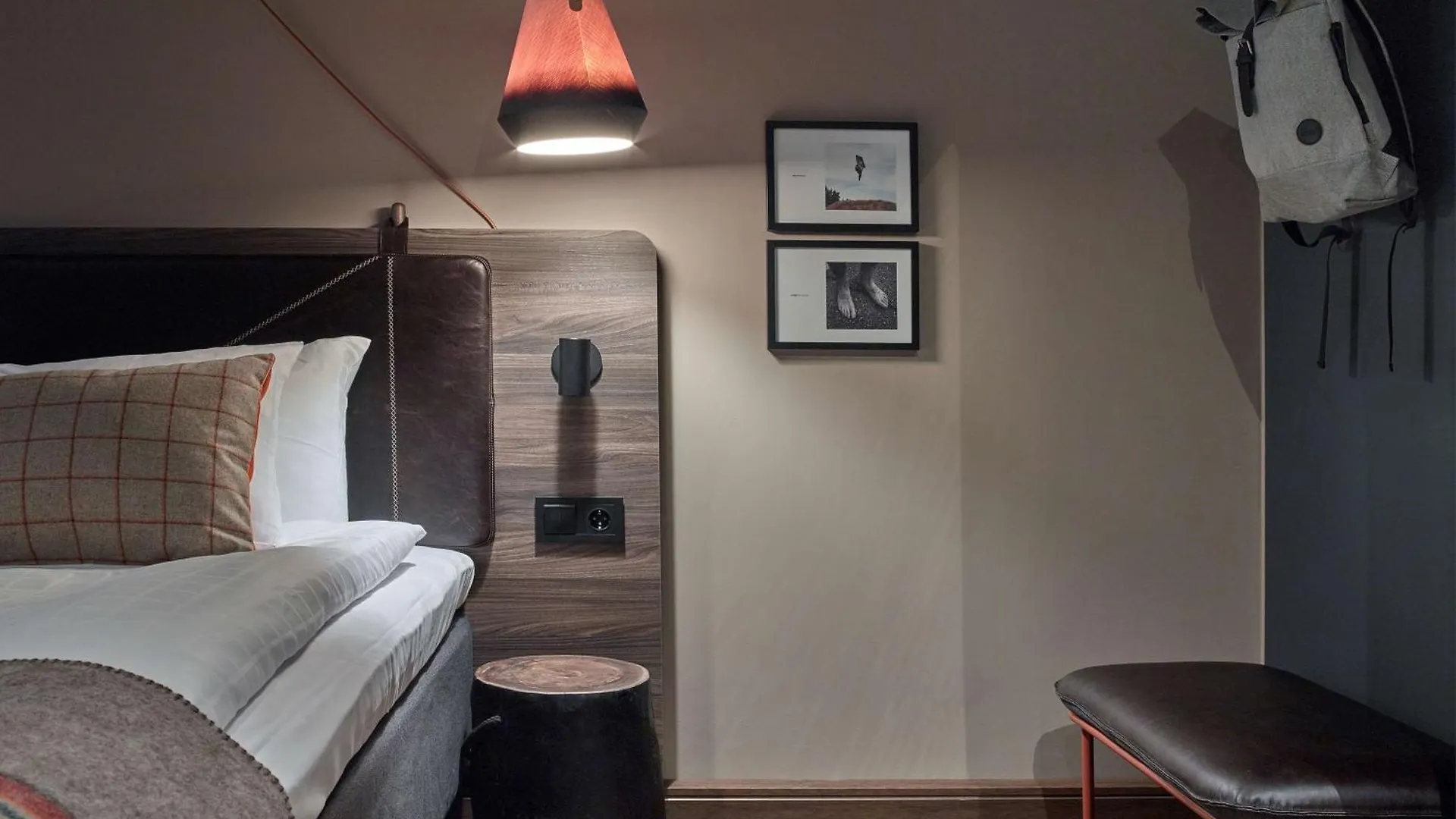 שטוקהולם Downtown Camper By Scandic 4*,