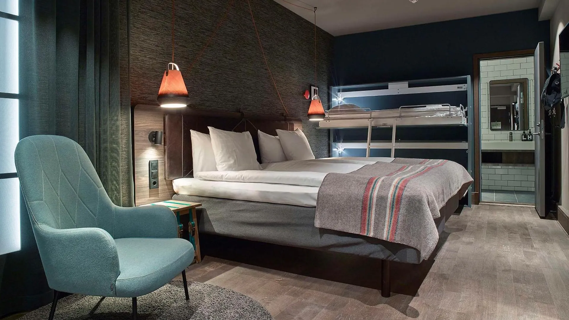 שטוקהולם Downtown Camper By Scandic שבדיה