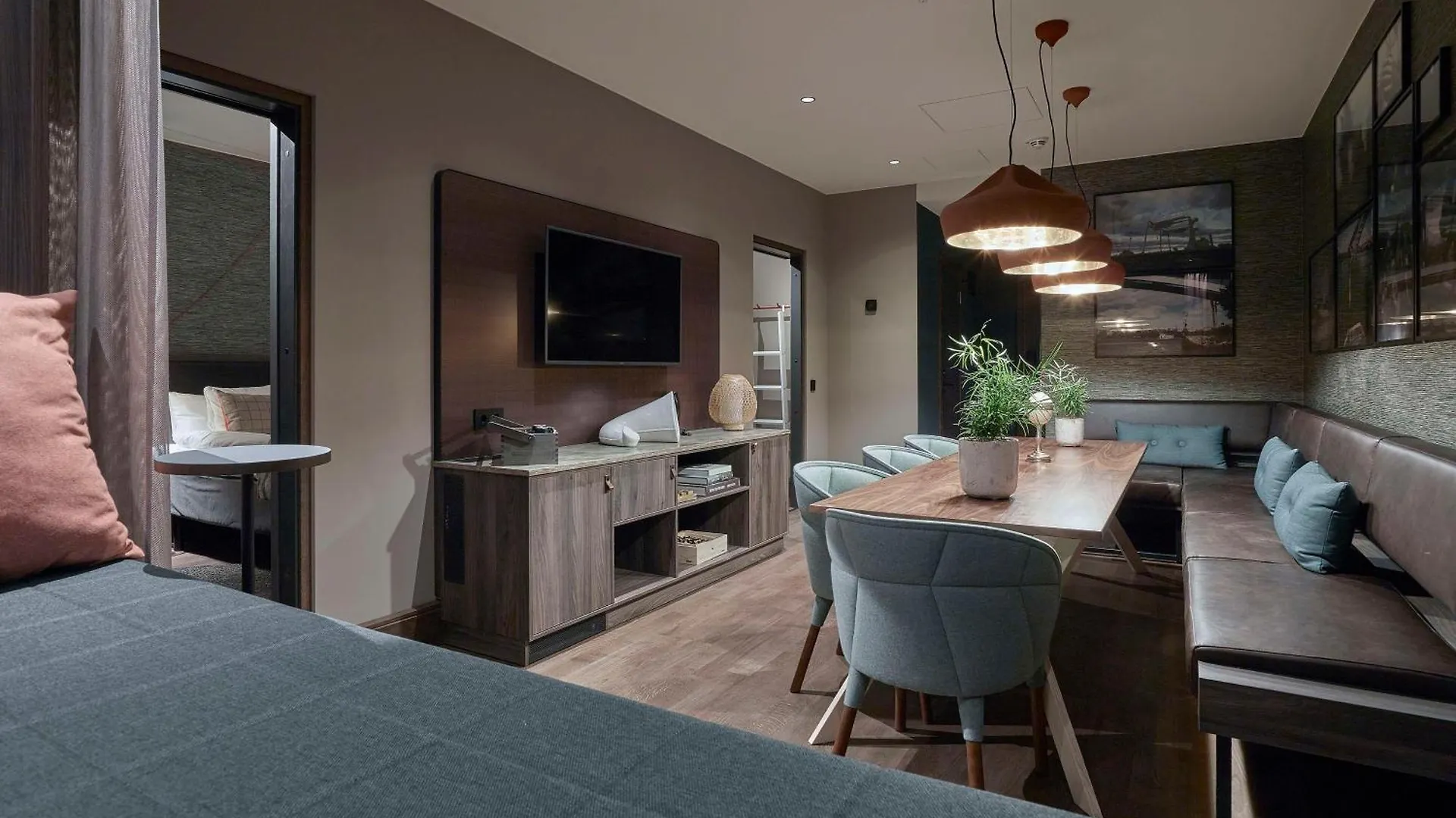 מלון שטוקהולם Downtown Camper By Scandic