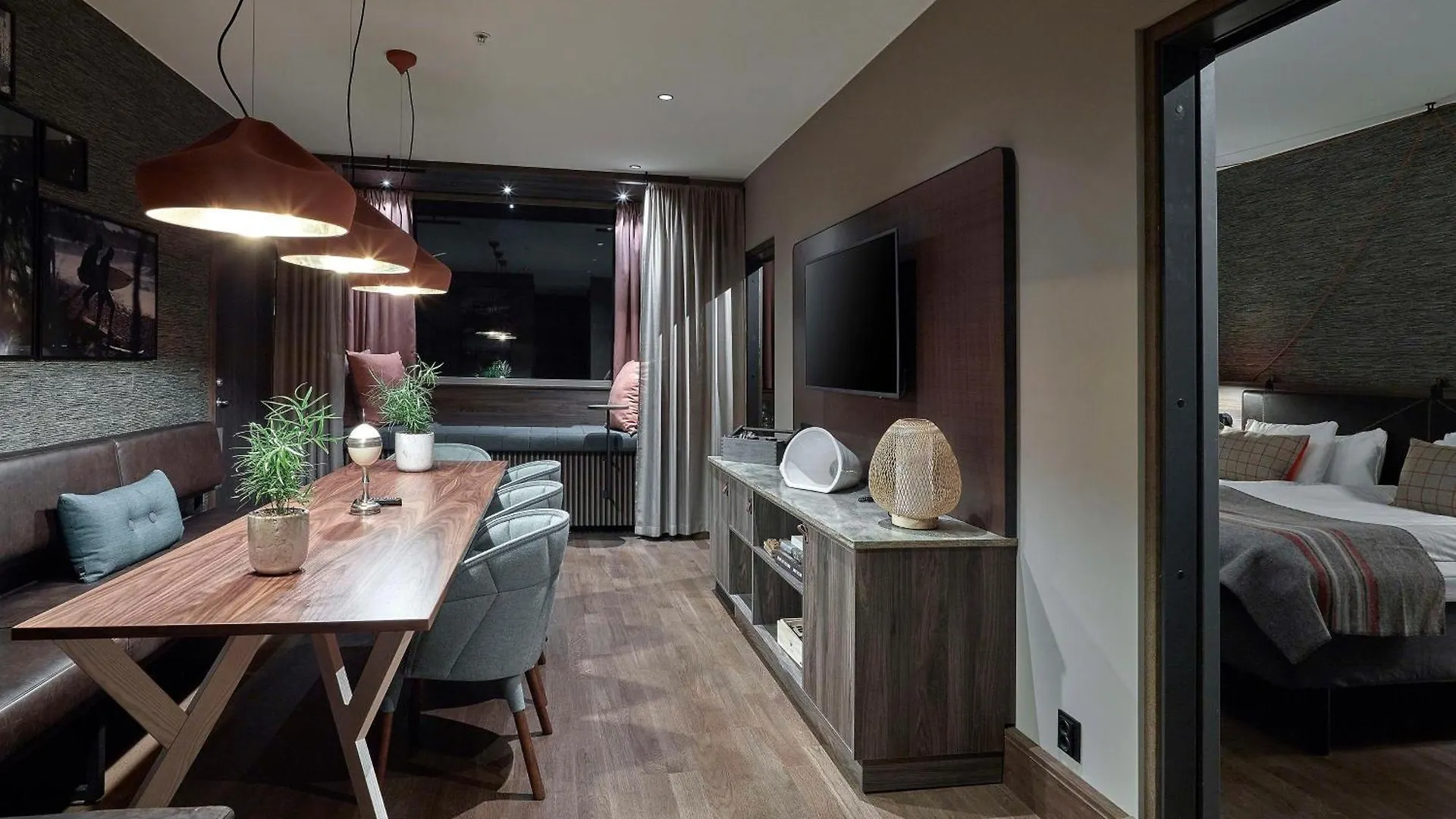 שטוקהולם Downtown Camper By Scandic מלון