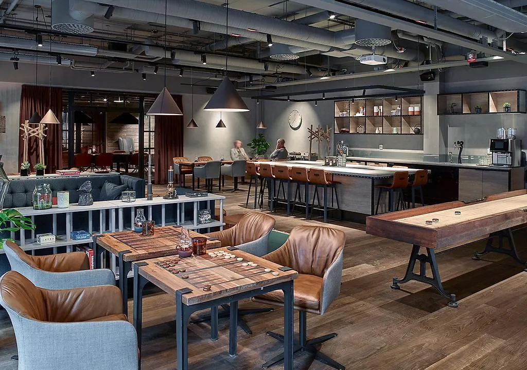 Hotel Downtown Camper By Scandic Stockholm