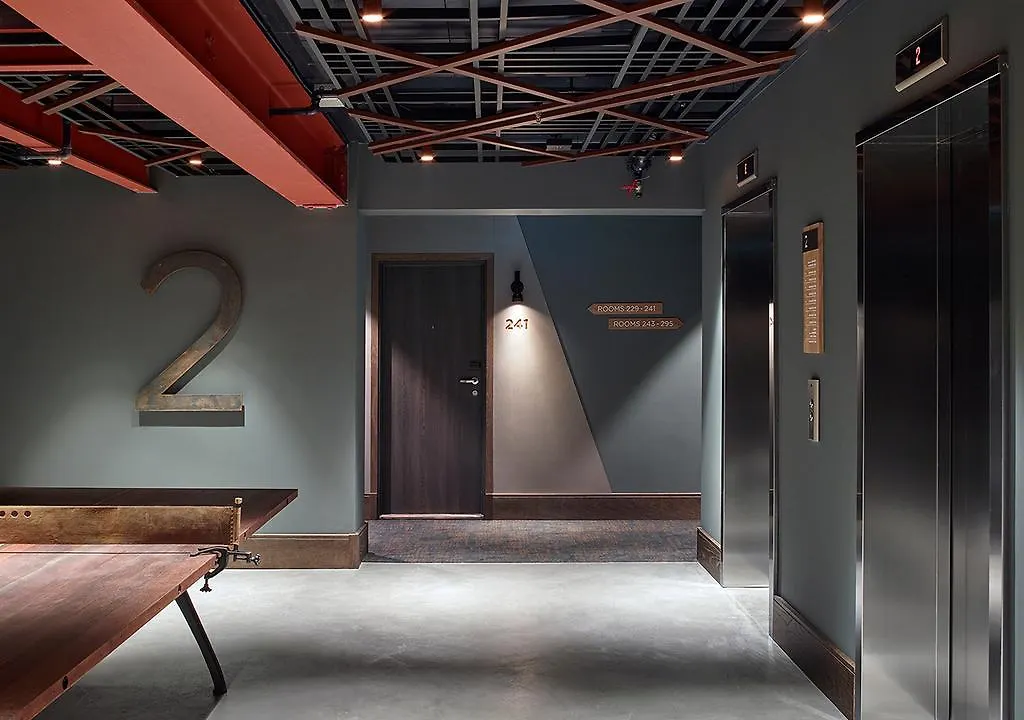 Downtown Camper By Scandic Stockholm Hotel