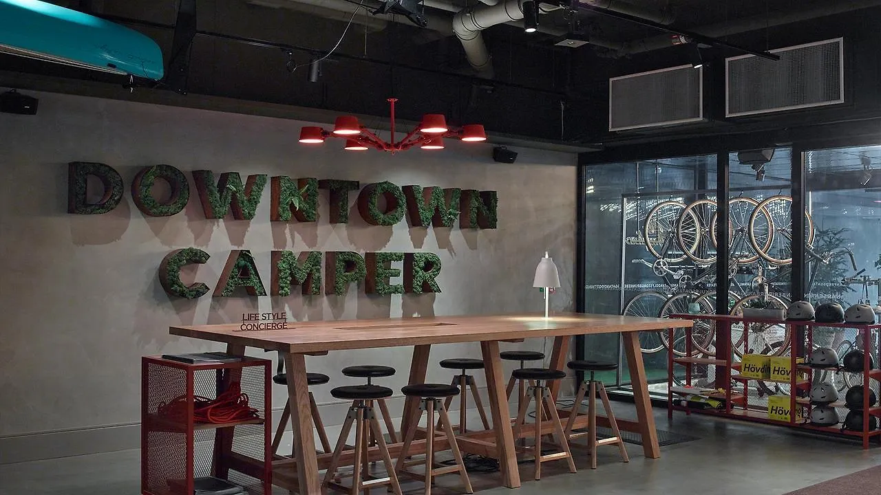 Hotel Downtown Camper By Scandic Stockholm