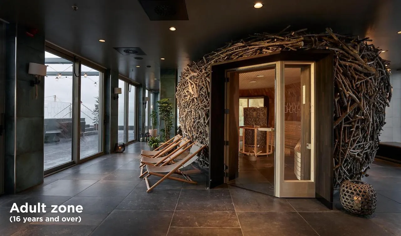 **** Hotel Downtown Camper By Scandic Stockholm Sweden