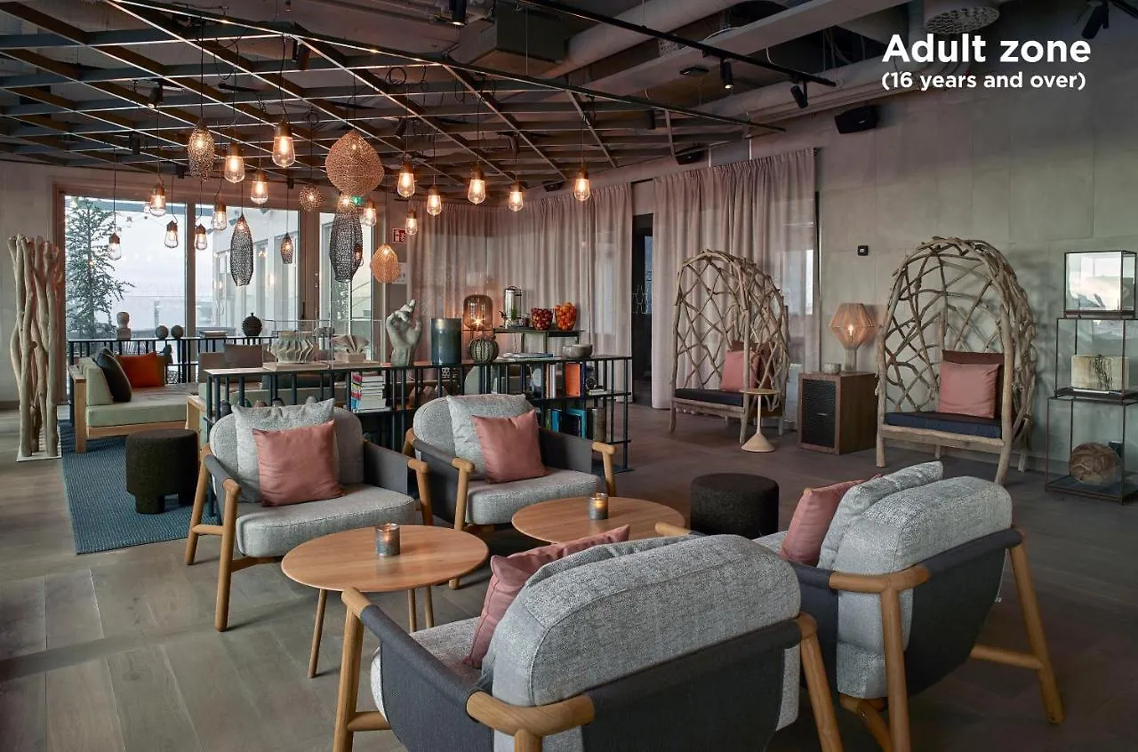 **** Hotel Downtown Camper By Scandic Stockholm Sweden